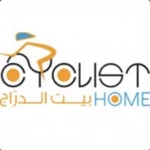 Logo of بيت الدراج CYCLIST HOME android Application 